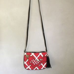 Brighton NWOT Holiday Crossbody